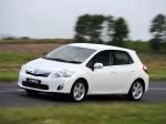 Toyota Auris HSD 2011 года (ZA)